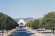 009-Entrance to Hollywood Bowl